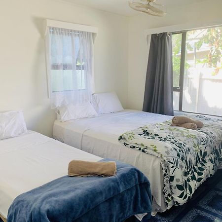 Ocean Cottage Private Double Twin Room In Nuku'Alofa Townb Exterior foto