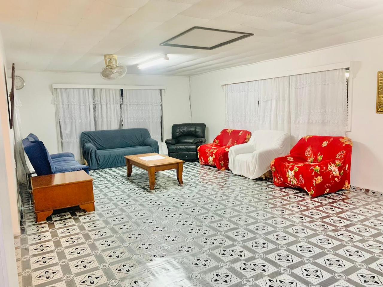 Ocean Cottage Private Double Twin Room In Nuku'Alofa Townb Exterior foto