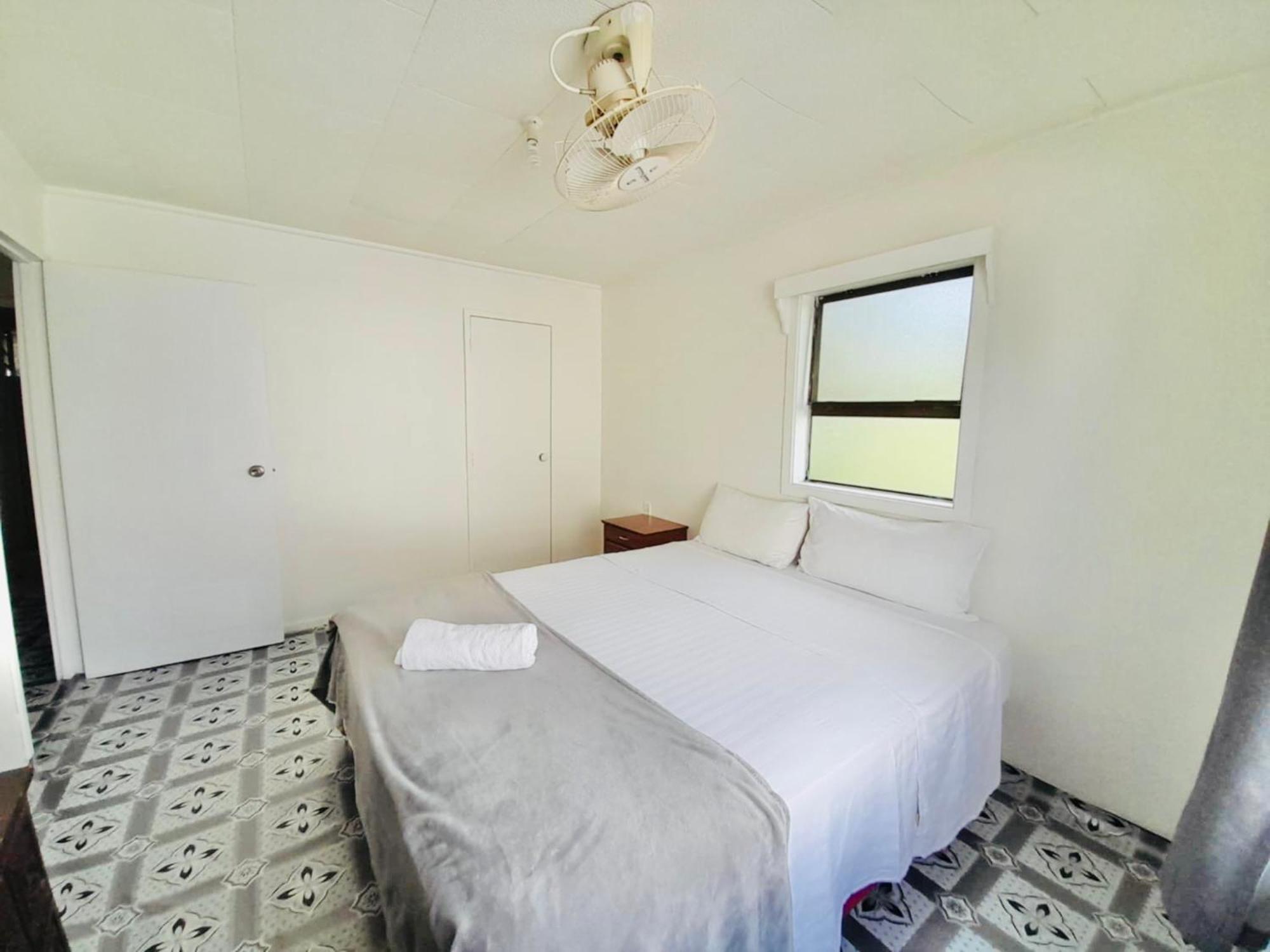 Ocean Cottage Private Double Twin Room In Nuku'Alofa Townb Exterior foto