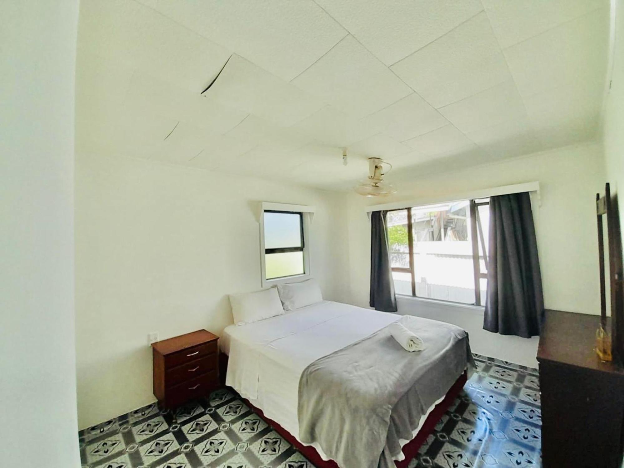 Ocean Cottage Private Double Twin Room In Nuku'Alofa Townb Exterior foto