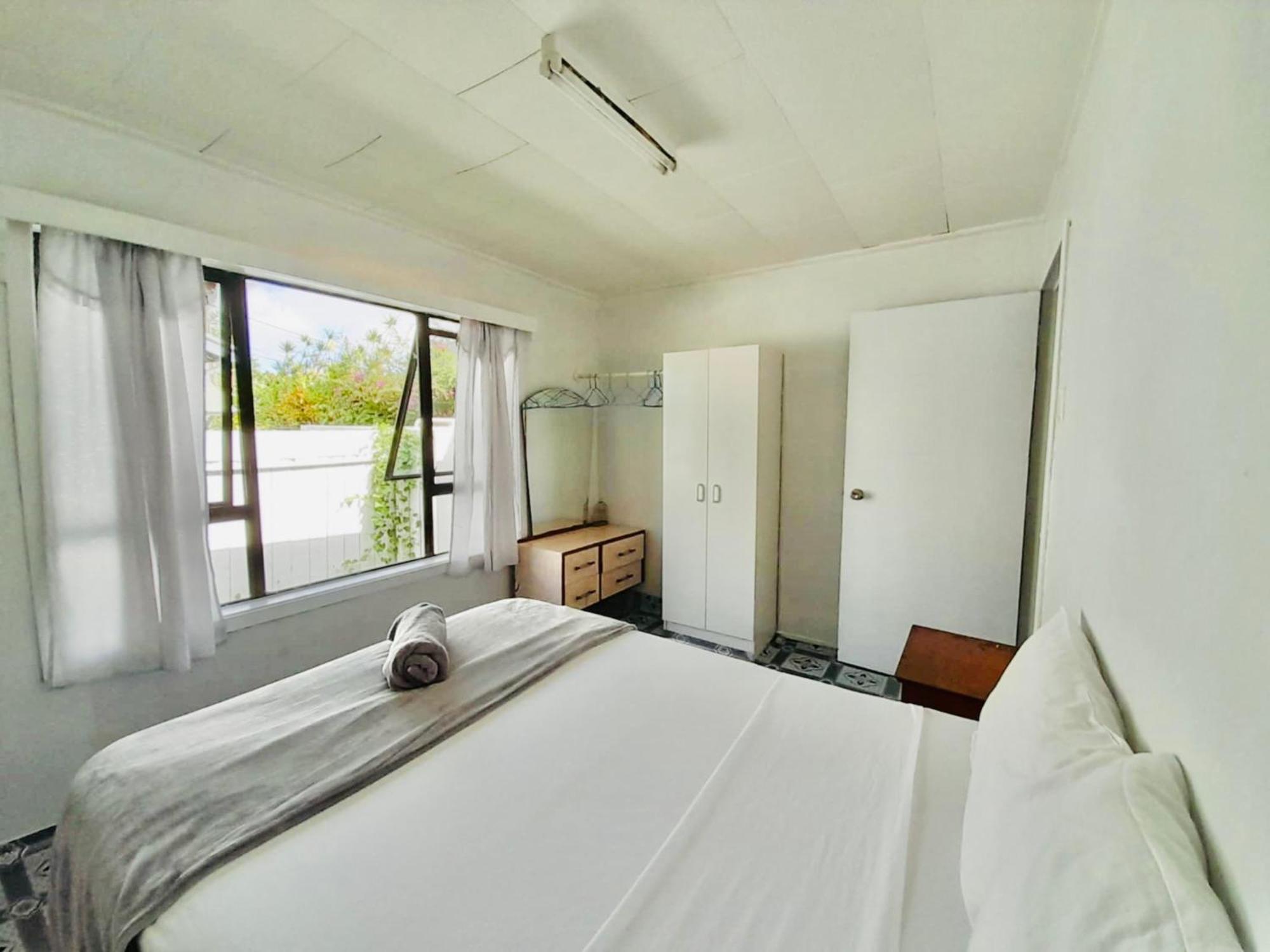 Ocean Cottage Private Double Twin Room In Nuku'Alofa Townb Exterior foto