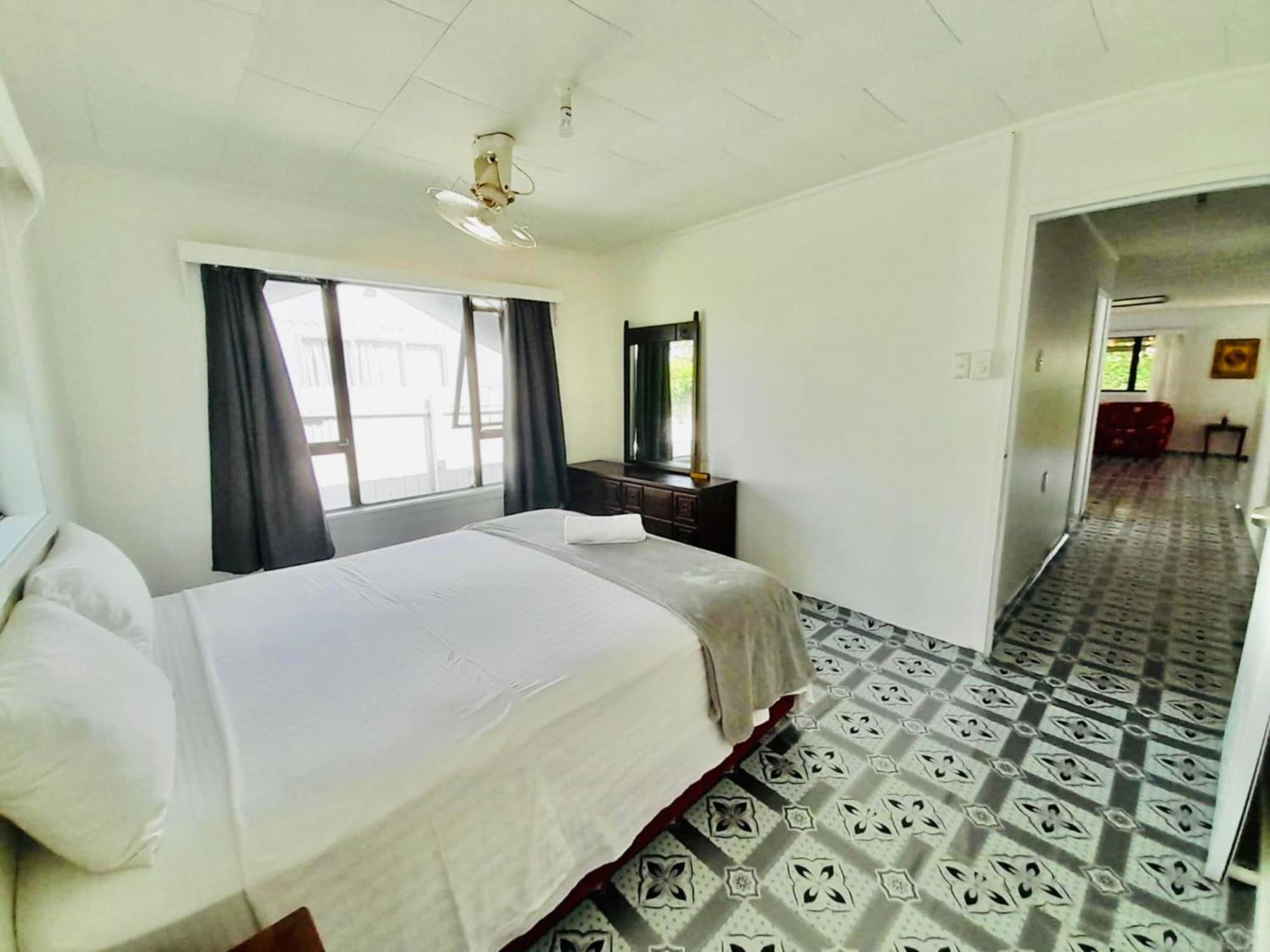 Ocean Cottage Private Double Twin Room In Nuku'Alofa Townb Exterior foto