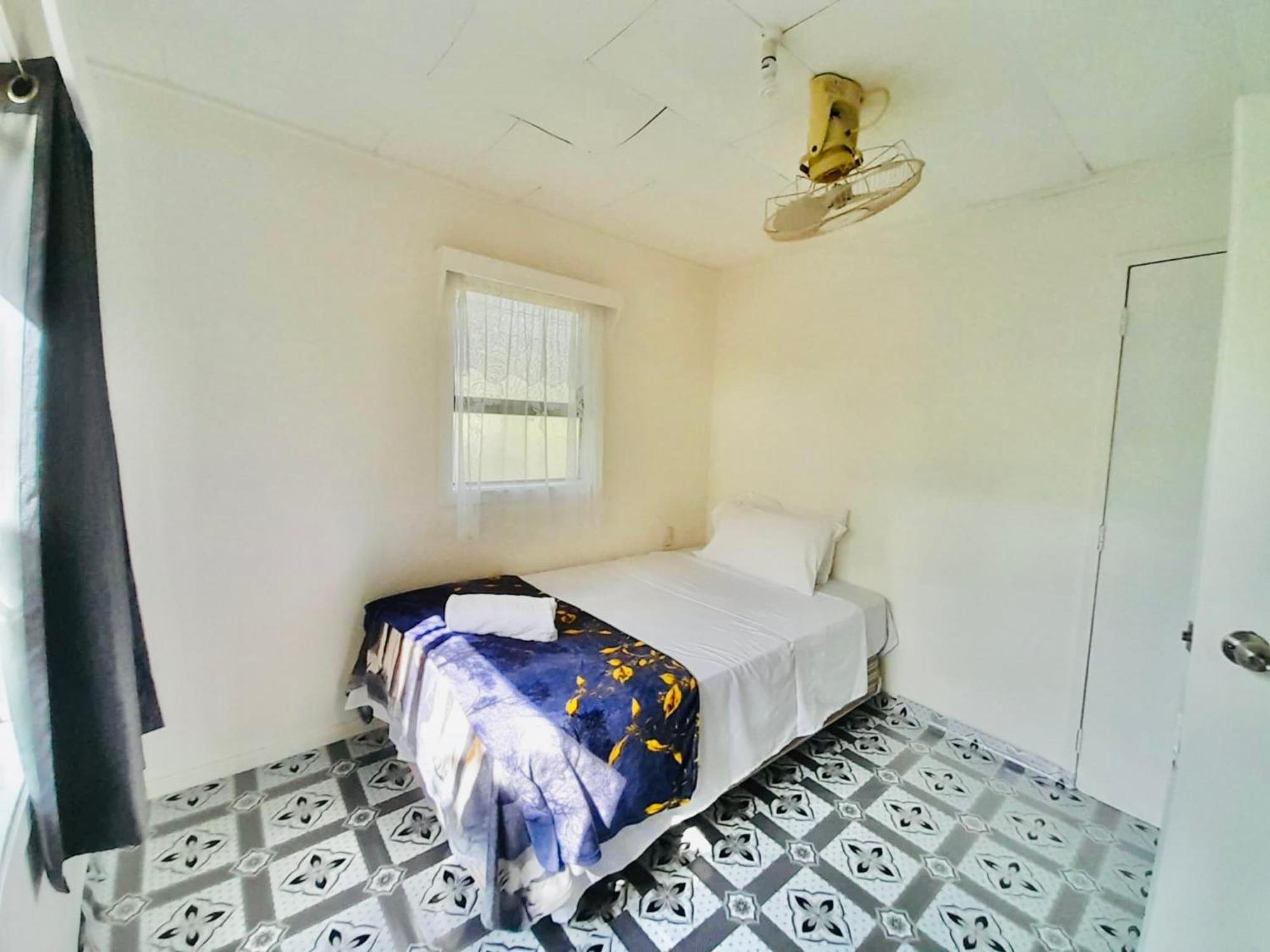 Ocean Cottage Private Double Twin Room In Nuku'Alofa Townb Exterior foto