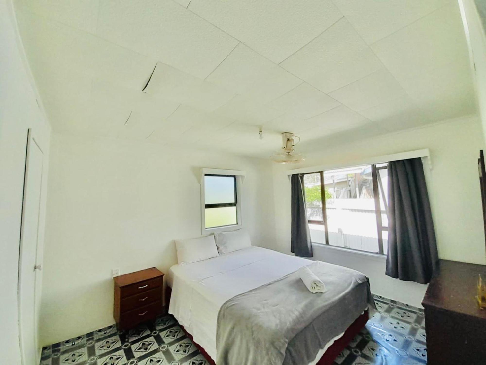 Ocean Cottage Private Double Twin Room In Nuku'Alofa Townb Exterior foto